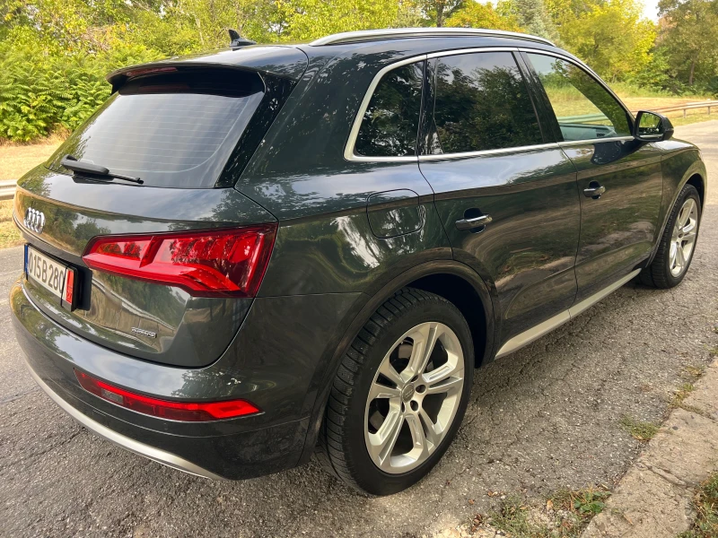Audi Q5 3.0TDi-SPORT/50TDi-286p.s-Matrix/69000km!!!Euro 6!, снимка 3 - Автомобили и джипове - 51868253