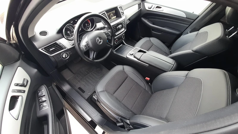 Mercedes-Benz ML 350 CDI - ПРУЖИНИ , снимка 9 - Автомобили и джипове - 52665872