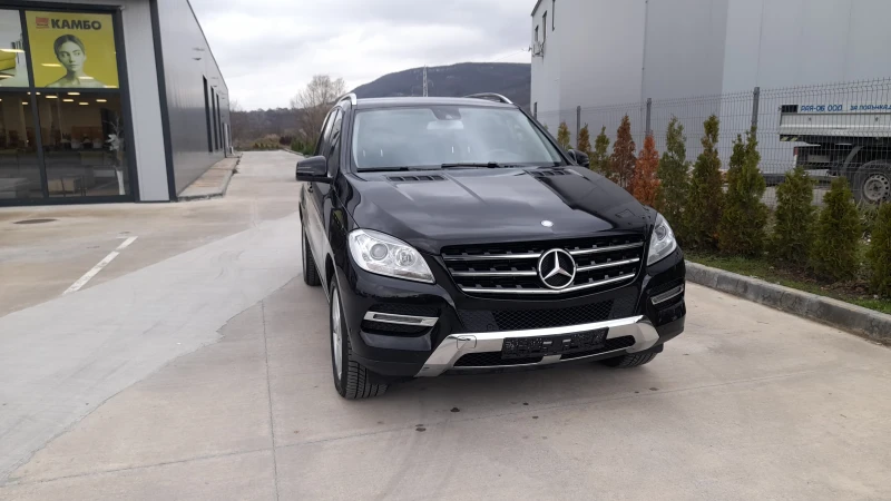 Mercedes-Benz ML 350 CDI - ПРУЖИНИ , снимка 2 - Автомобили и джипове - 52665872