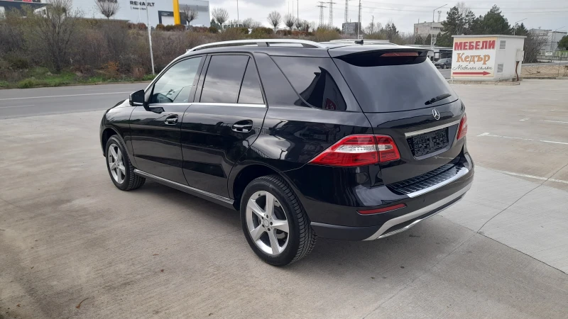 Mercedes-Benz ML 350 CDI - ПРУЖИНИ , снимка 6 - Автомобили и джипове - 52665872