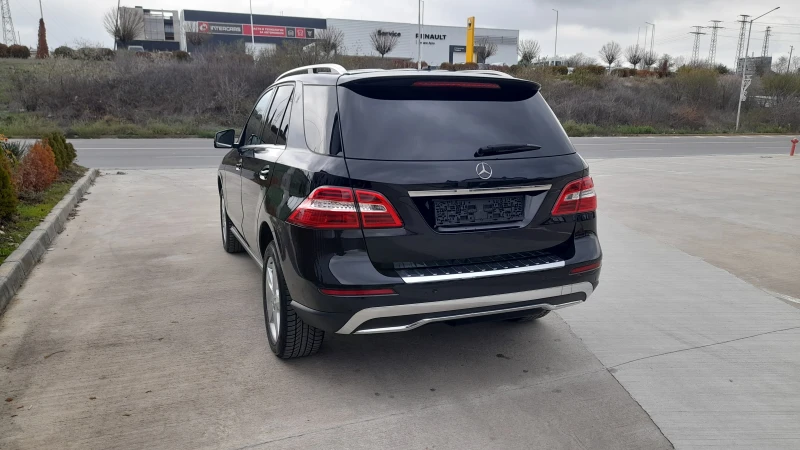 Mercedes-Benz ML 350 CDI - ПРУЖИНИ , снимка 5 - Автомобили и джипове - 52665872