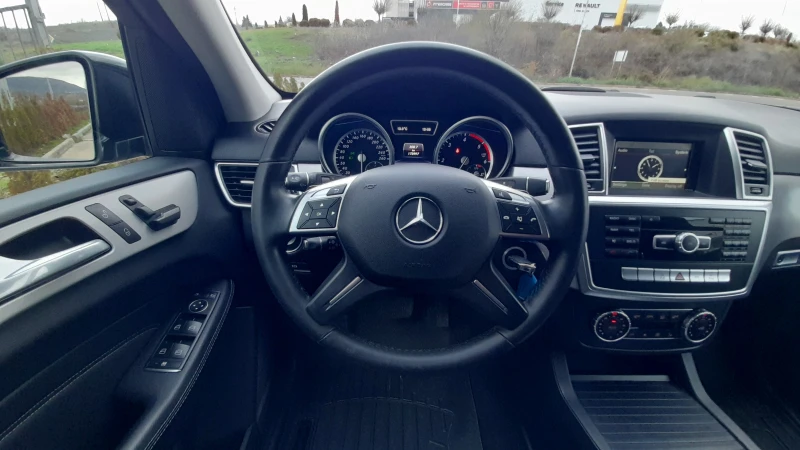 Mercedes-Benz ML 350 CDI - ПРУЖИНИ , снимка 14 - Автомобили и джипове - 52665872