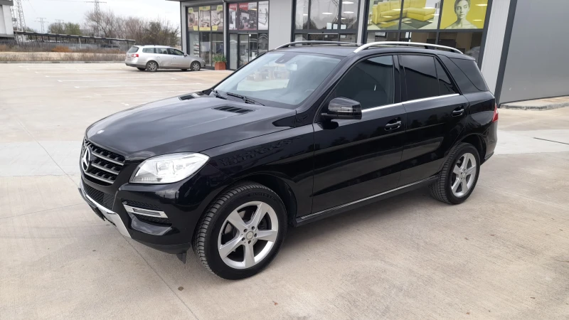 Mercedes-Benz ML 350 CDI - ПРУЖИНИ , снимка 7 - Автомобили и джипове - 52665872