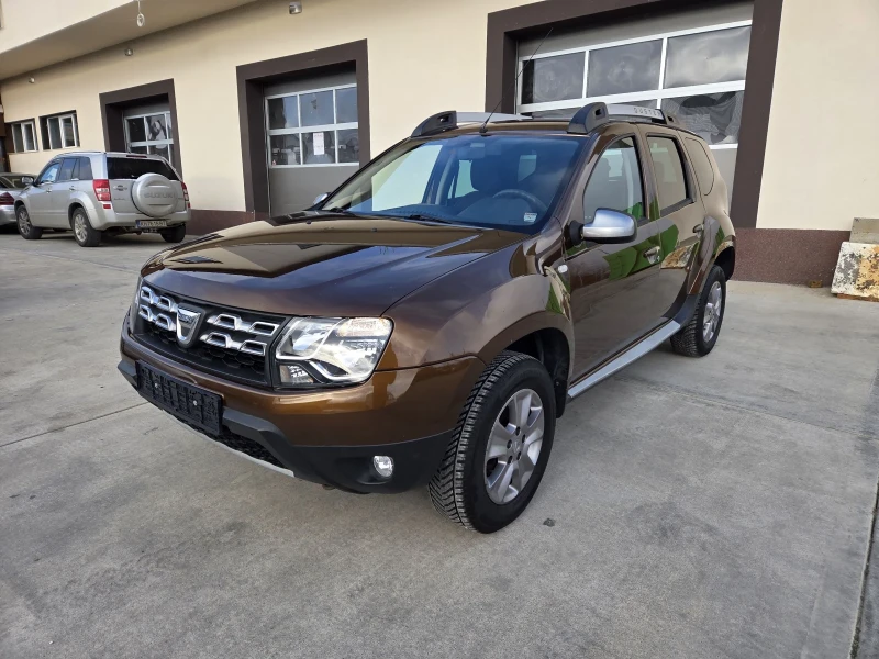 Dacia Duster 1.6i/ ГАЗ/ 2015г. / УНИКАТ, снимка 2 - Автомобили и джипове - 53079239