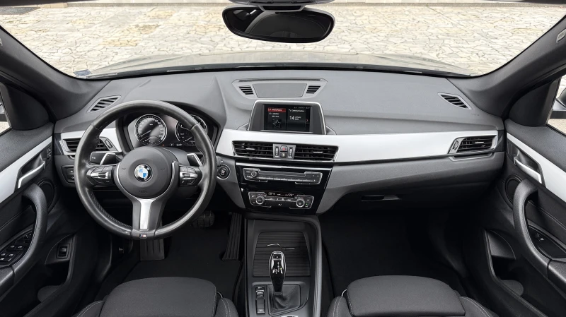 BMW X1 18D Xdrive, снимка 7 - Автомобили и джипове - 53161793