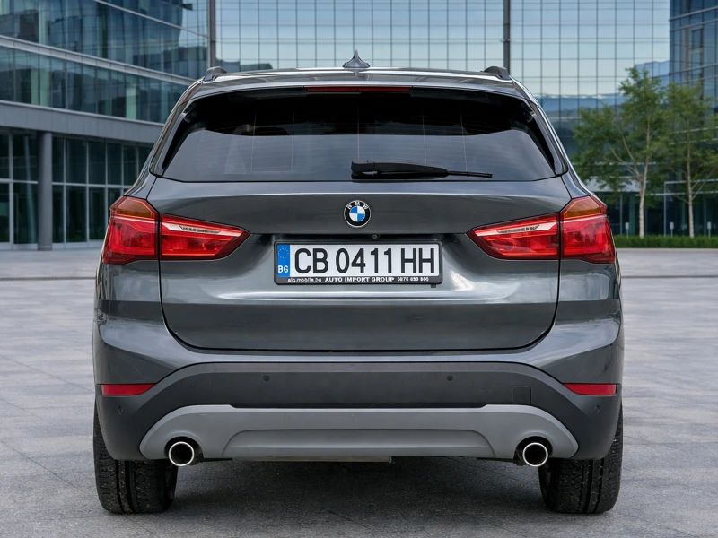 BMW X1 18D Xdrive, снимка 5 - Автомобили и джипове - 53161793