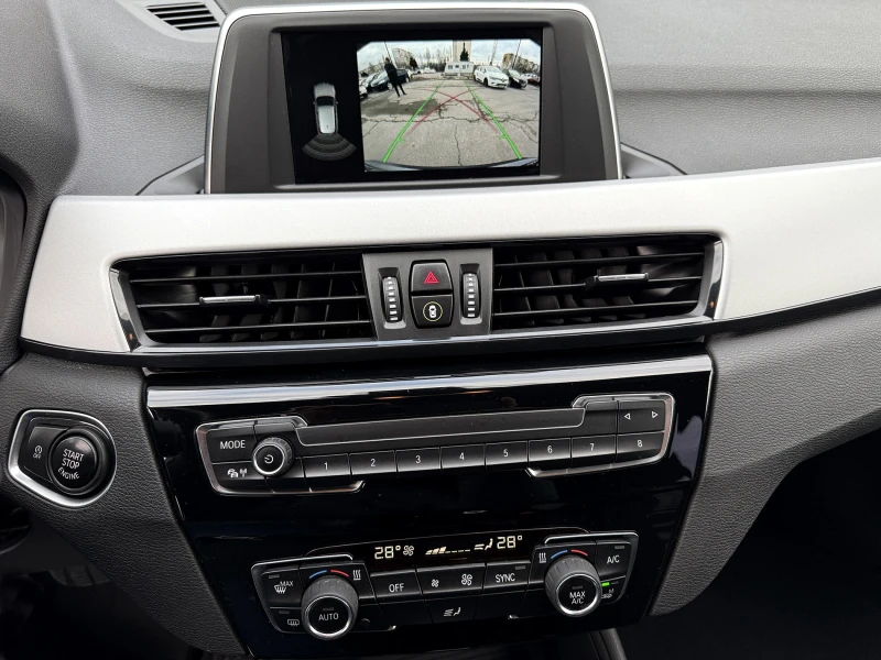 BMW X1 18D Xdrive, снимка 10 - Автомобили и джипове - 53161793