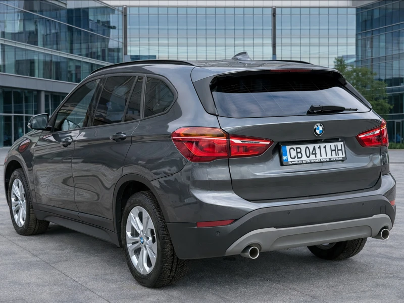 BMW X1 18D Xdrive, снимка 6 - Автомобили и джипове - 53161793