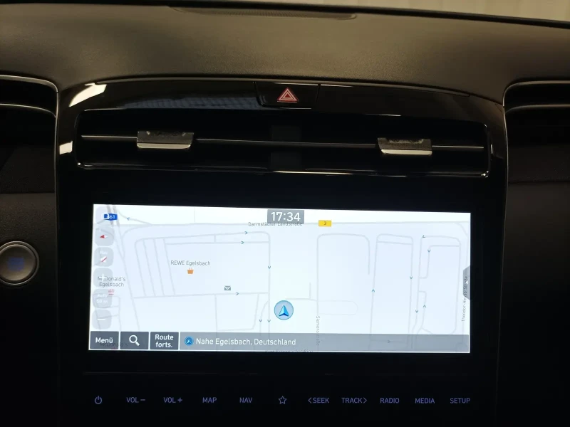 Hyundai Tucson Tucson 1.6 T-GDI Prime| 4WD| Navi| CAM| LED| Krell, снимка 9 - Автомобили и джипове - 53539702