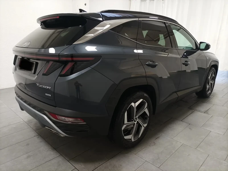 Hyundai Tucson Tucson 1.6 T-GDI Prime| 4WD| Navi| CAM| LED| Krell, снимка 4 - Автомобили и джипове - 53539702
