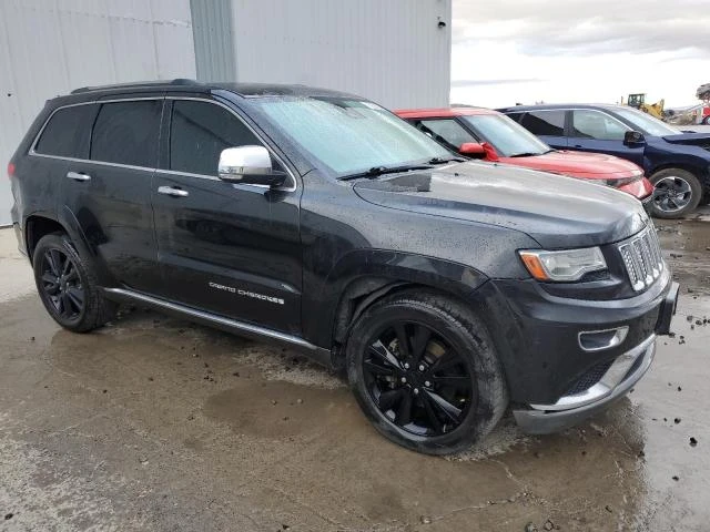 Jeep Grand cherokee SUMMIT 5.7L* ДИСТРОНИК* , снимка 5 - Автомобили и джипове - 48369257