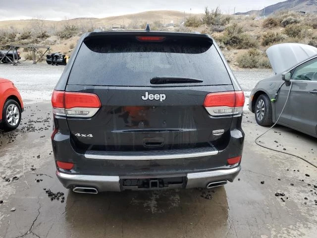 Jeep Grand cherokee SUMMIT 5.7L* ДИСТРОНИК* , снимка 6 - Автомобили и джипове - 48369257