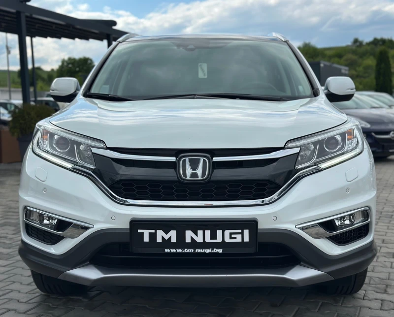 Honda Cr-v AVTOMATIK* NAVI* LED* KEYLESS GO* TOP* - 29500 лв. - 32600631 1