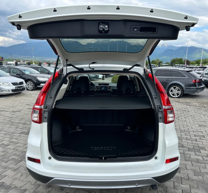 Honda Cr-v AVTOMATIK* NAVI* LED* KEYLESS GO* TOP* - 29500 лв. - 32600631 17