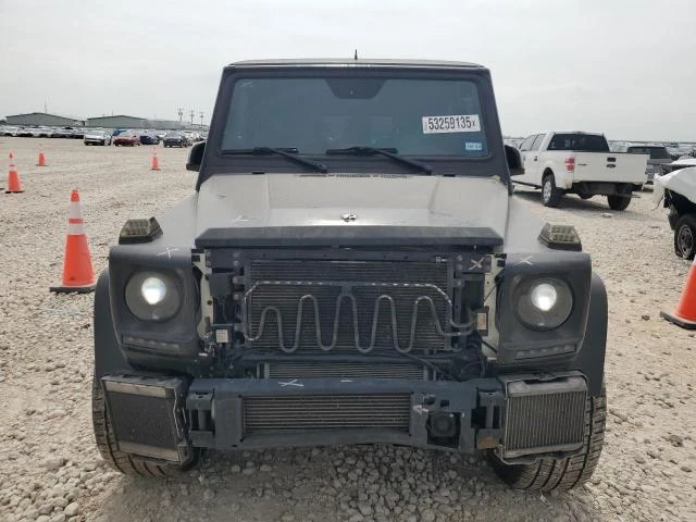 Mercedes-Benz G 63 AMG  - изображение 5