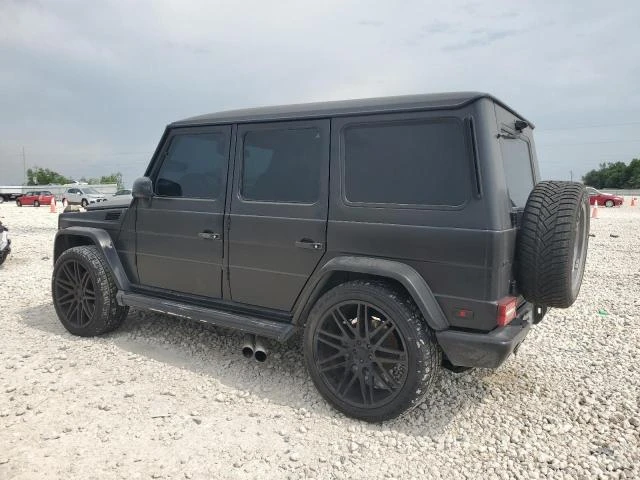 Mercedes-Benz G 63 AMG  - изображение 2