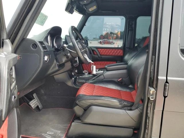 Mercedes-Benz G 63 AMG  - изображение 7