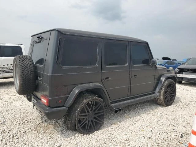 Mercedes-Benz G 63 AMG  - изображение 3