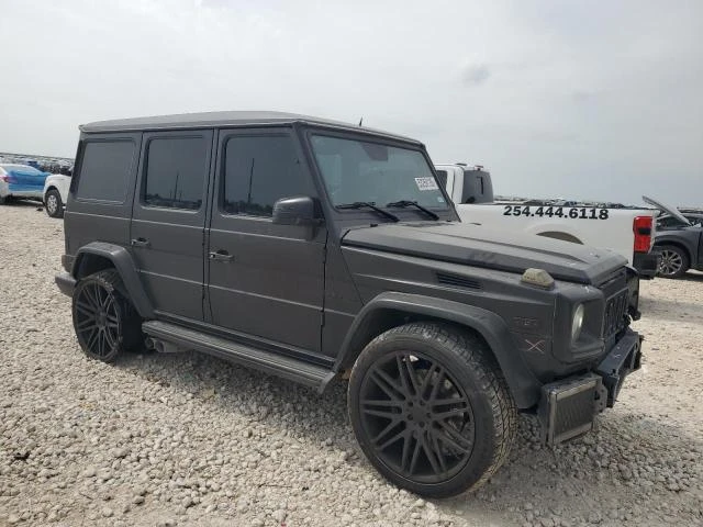 Mercedes-Benz G 63 AMG  - изображение 4