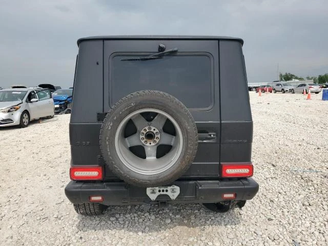Mercedes-Benz G 63 AMG  - изображение 6