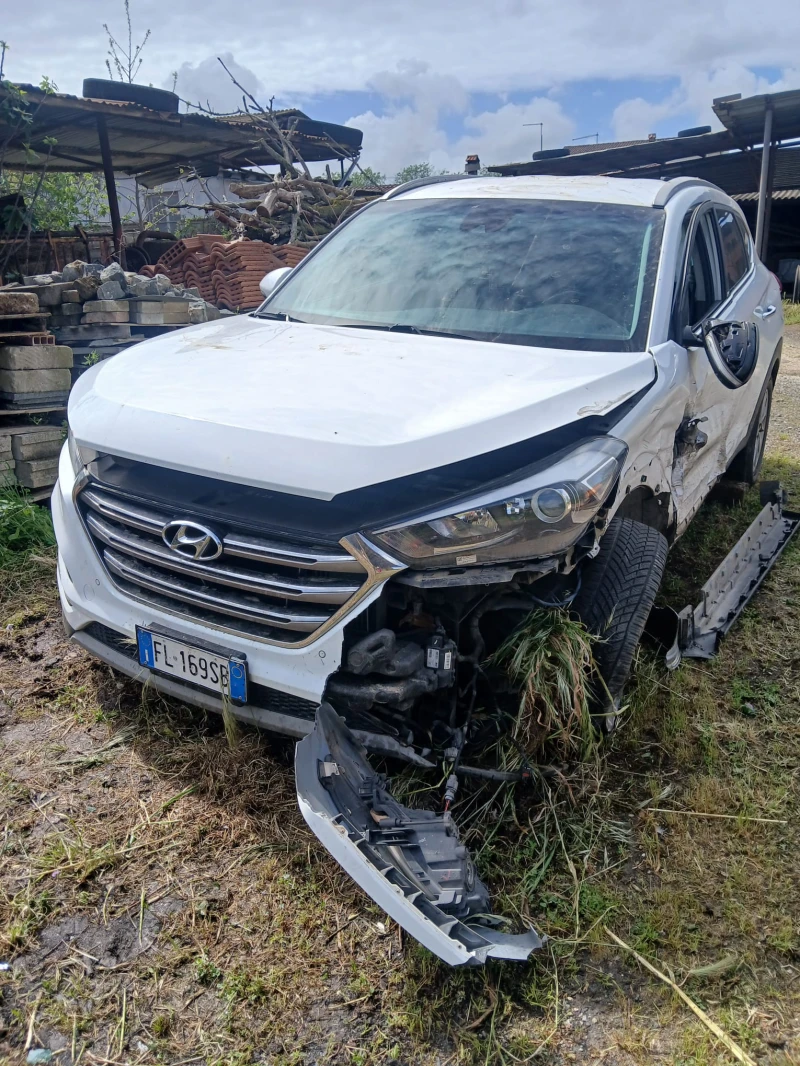 Hyundai Tucson 1.7D - 11500 лв. - 44030770 1