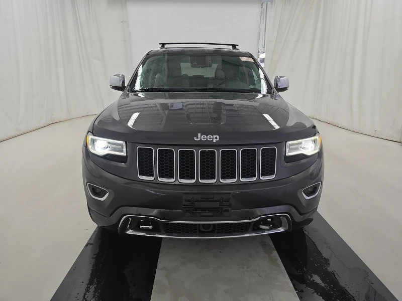 Jeep Grand cherokee OVERLAND* 8ZF* DIGITAL* PANO* ОБДУХ* BI-XENON* DIS - 22000 лв. - 35775997 1