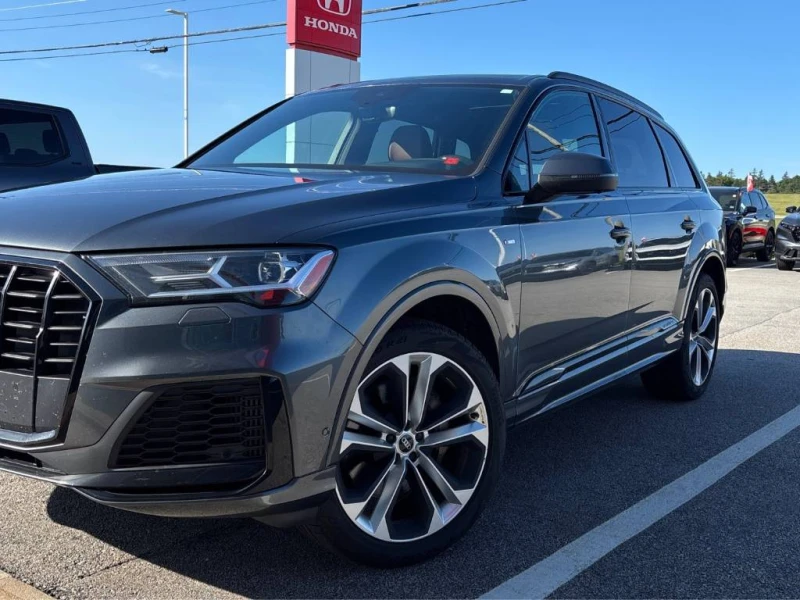 Audi Q7 Sline Black optic - 63400 лв. - 75806252 1