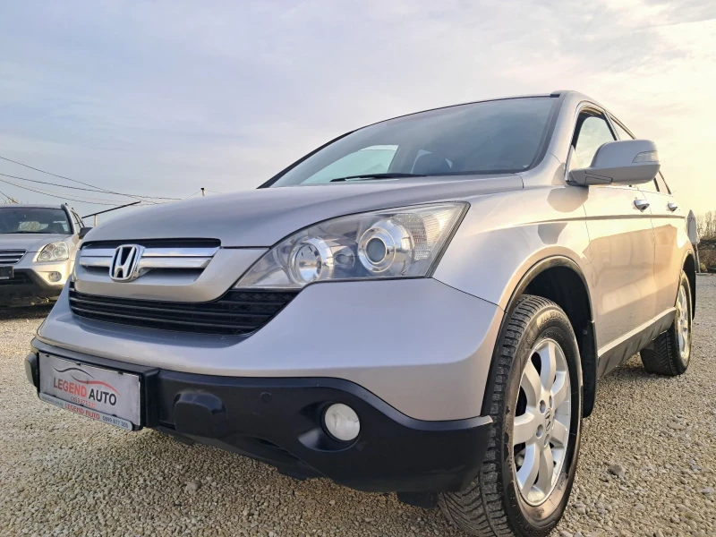 Honda Cr-v 2.2 НАВИГАЦИЯ КАМЕРА 4Х4 ОТ ИТАЛИЯ - 13000 лв. / 6646.79 € - 28038525 1