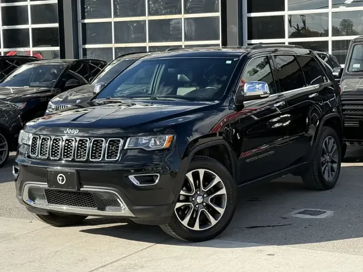 Jeep Grand cherokee LIMITED