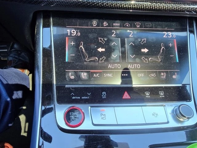 Audi SQ8 * 4.0 TFSI Quattro * S-line * Обдухване/Подгреви, снимка 9 - Автомобили и джипове - 53277488