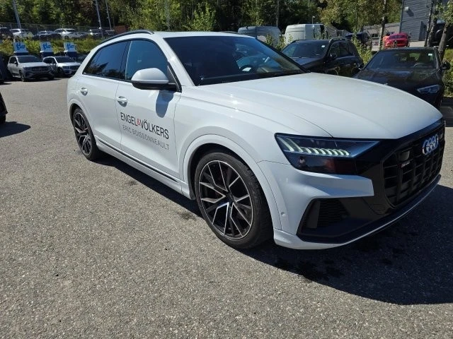 Audi SQ8 * 4.0 TFSI Quattro * S-line * Кожен салон * 