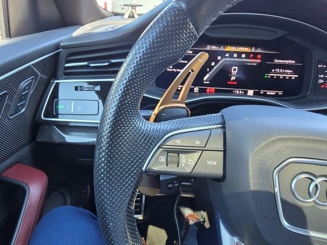 Audi SQ8 * 4.0 TFSI Quattro * S-line * Обдухване/Подгреви, снимка 15 - Автомобили и джипове - 53277488