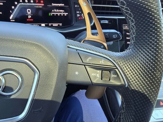 Audi SQ8 * 4.0 TFSI Quattro * S-line * Обдухване/Подгреви, снимка 16 - Автомобили и джипове - 53277488