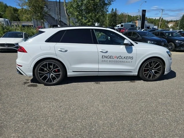 Audi SQ8 * 4.0 TFSI Quattro * S-line * Обдухване/Подгреви, снимка 3 - Автомобили и джипове - 53277488