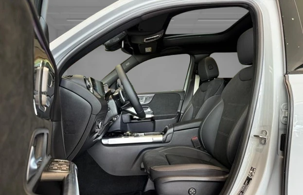 Mercedes-Benz GLB 250 4Matic = AMG Line = Premium Гаранция, снимка 5 - Автомобили и джипове - 53617855
