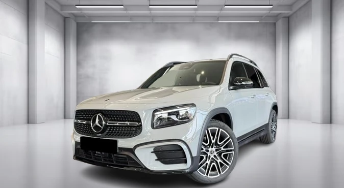 Mercedes-Benz GLB 250 4Matic = AMG Line = Premium Гаранция