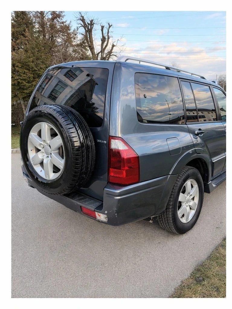 Mitsubishi Pajero | Mobile.bg � ����������� 4