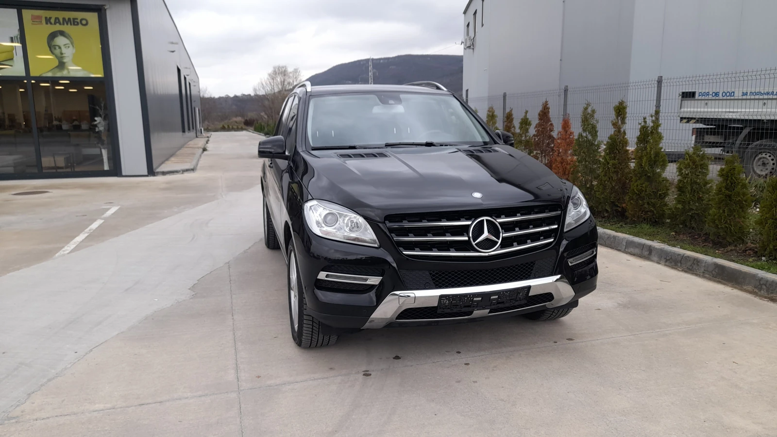 Mercedes-Benz ML 350 CDI - ПРУЖИНИ , снимка 1