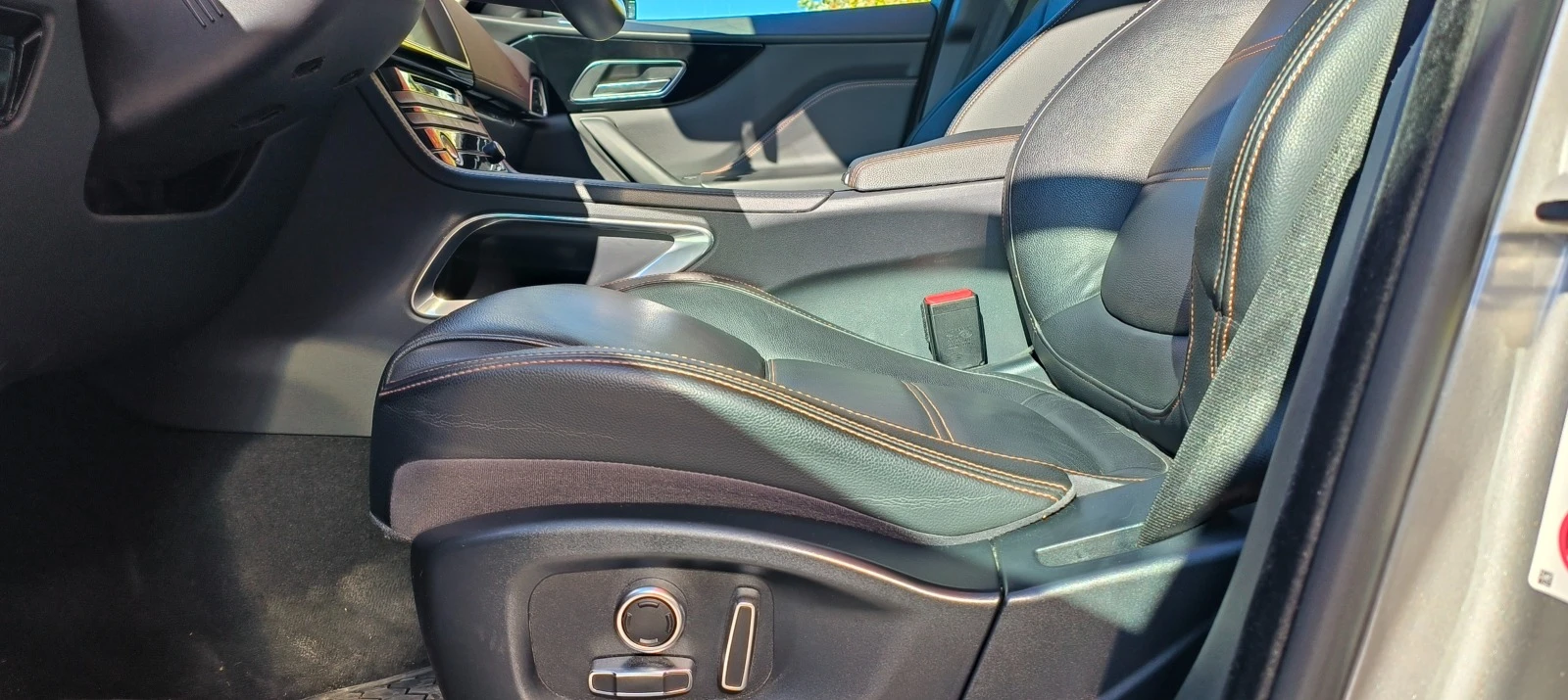 Jaguar F-PACE 30T PRESTIGE AWD | Mobile.bg — изображение 14