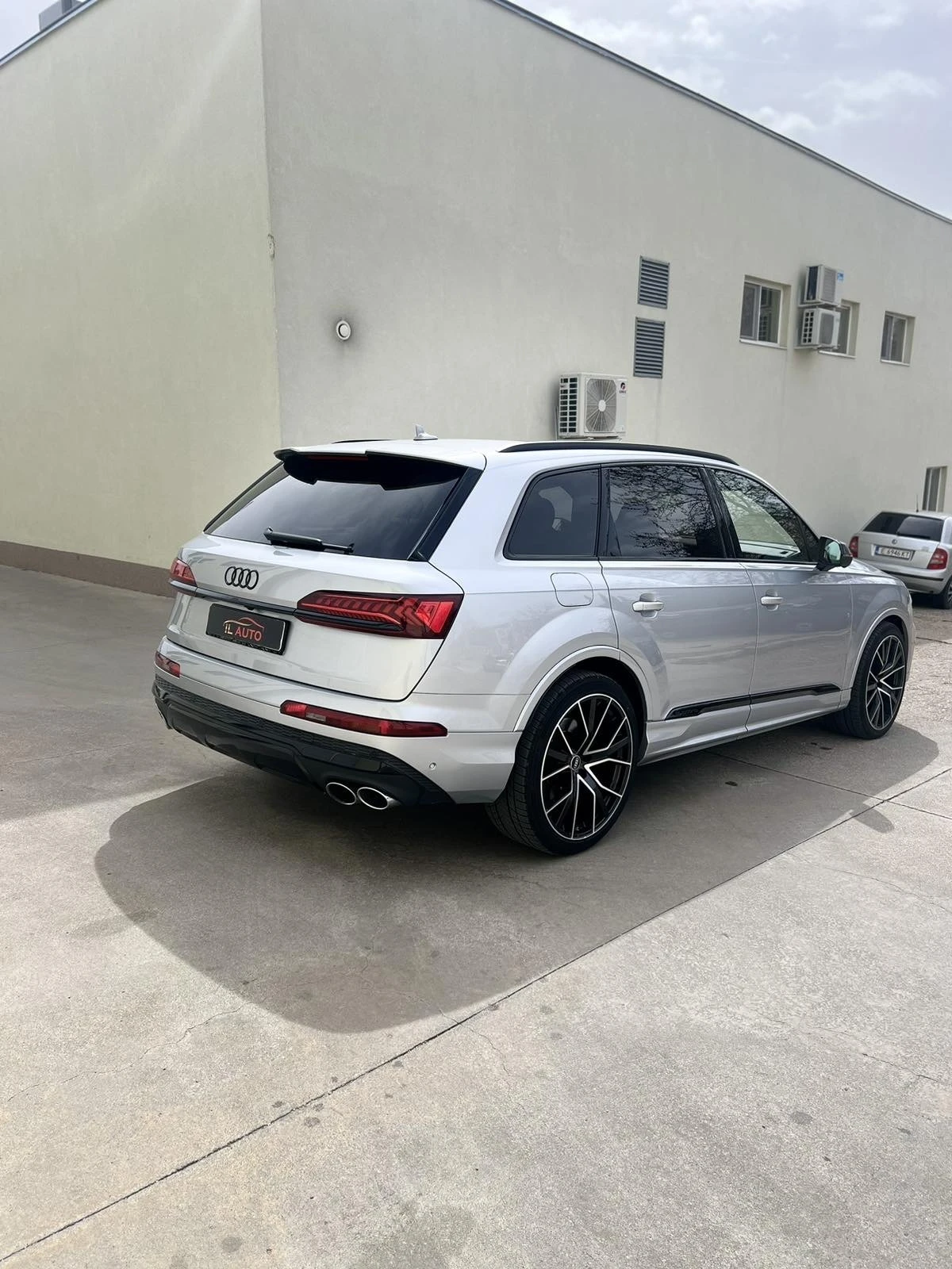 Audi SQ7 Black Edition /Carbon/FULL!!! - изображение 5