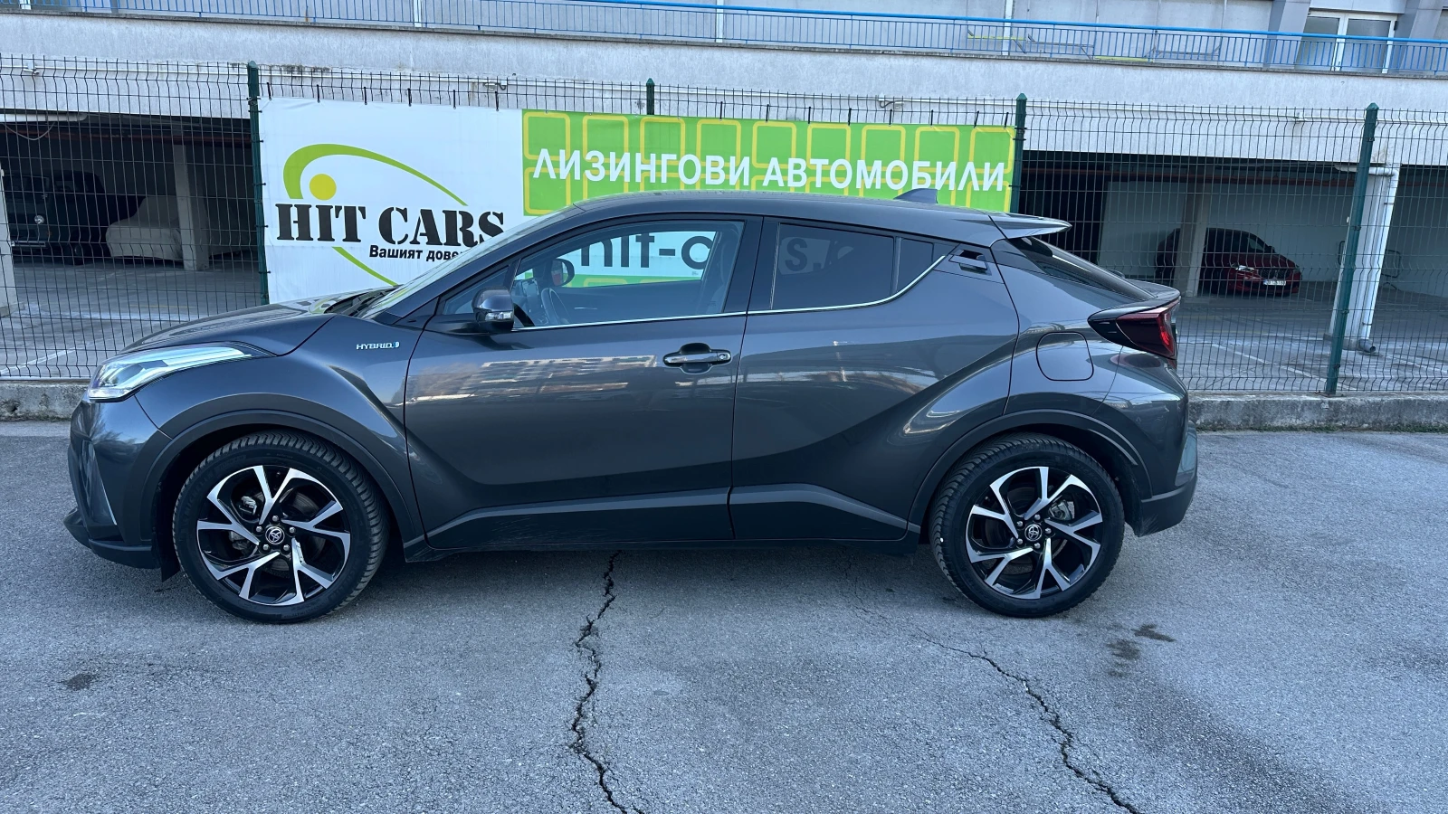 Toyota C-HR 2.0 Hybrid Гаранция - изображение 4