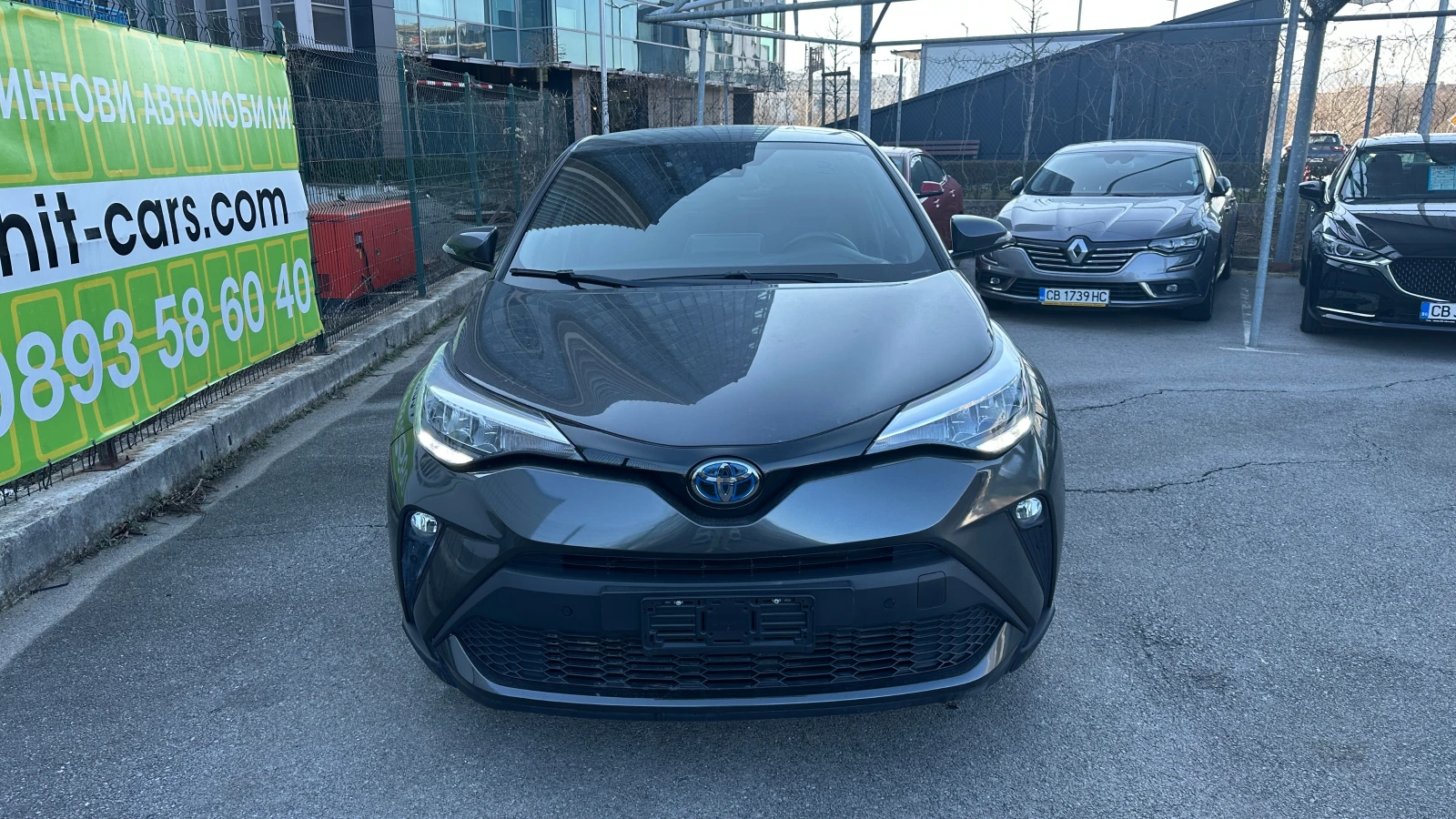 Toyota C-HR 2.0 Hybrid Гаранция - изображение 3