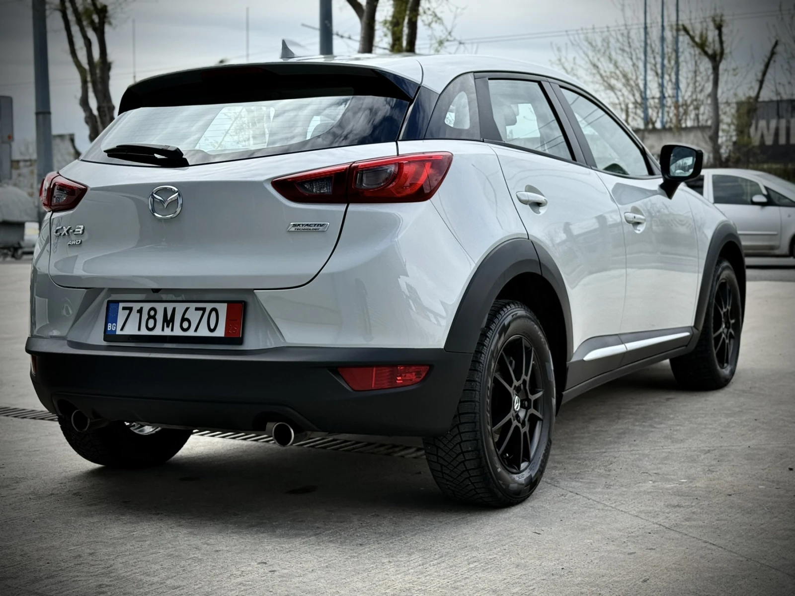 Mazda CX-3 GT - изображение 5