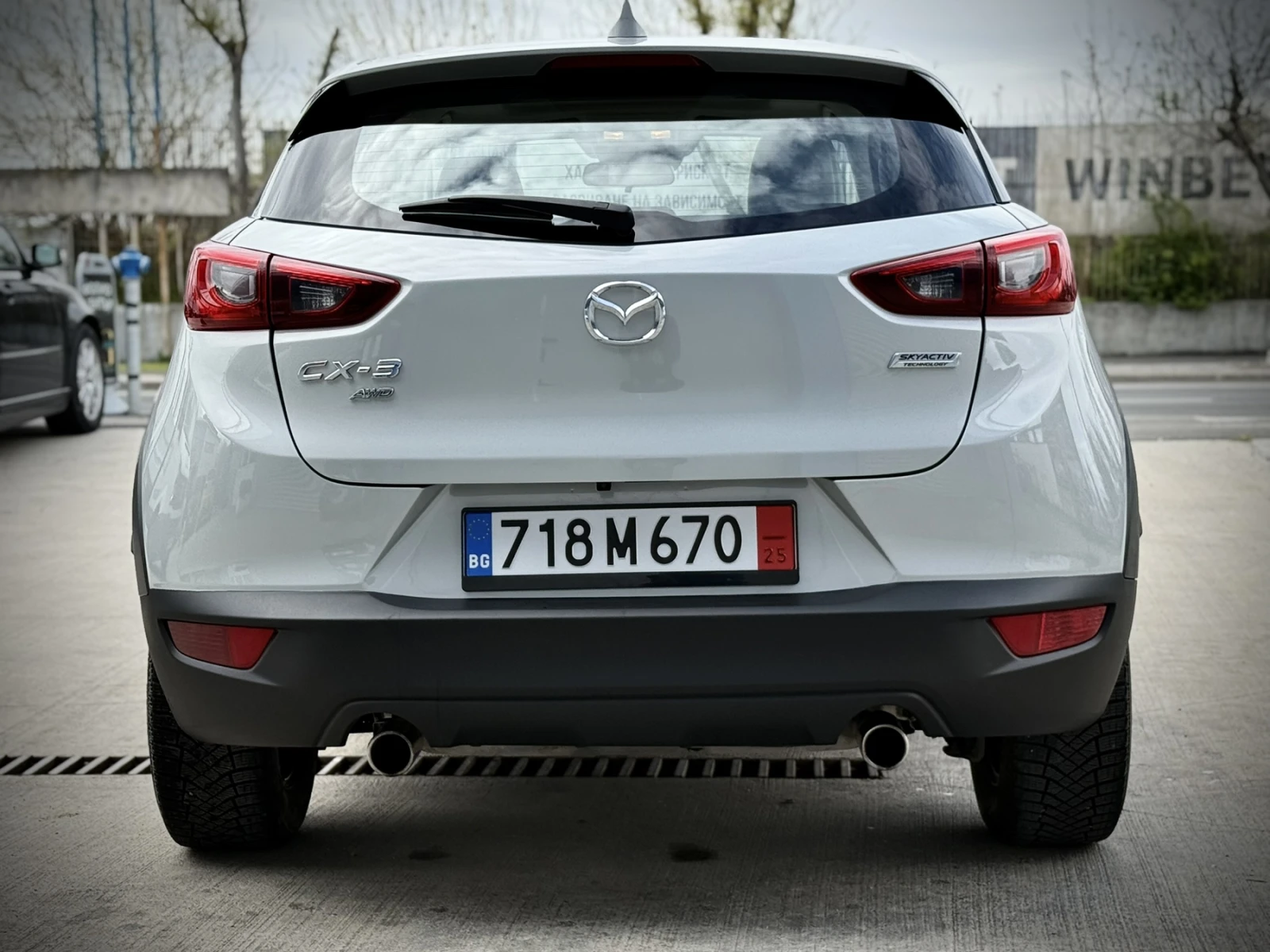 Mazda CX-3 GT - изображение 6