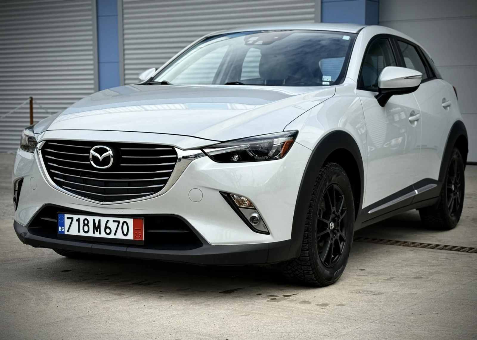 Mazda CX-3 GT - изображение 3