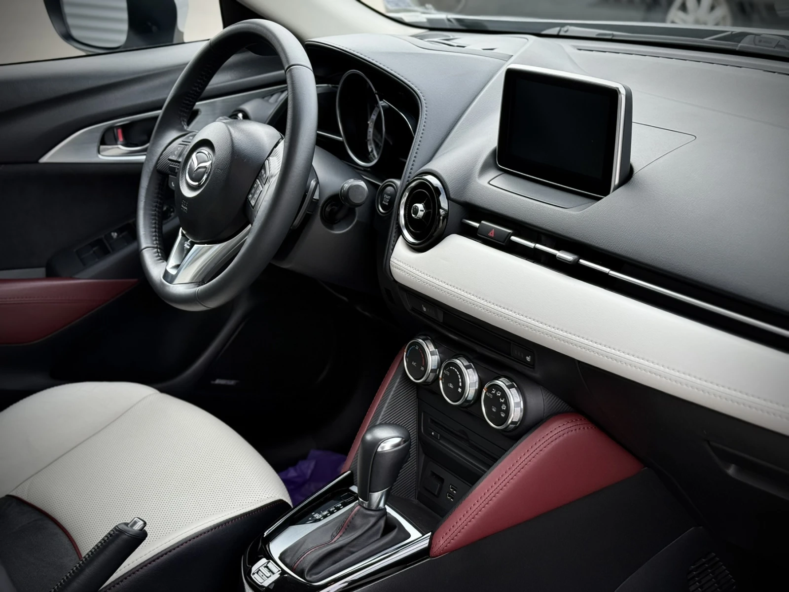Mazda CX-3 GT - изображение 7