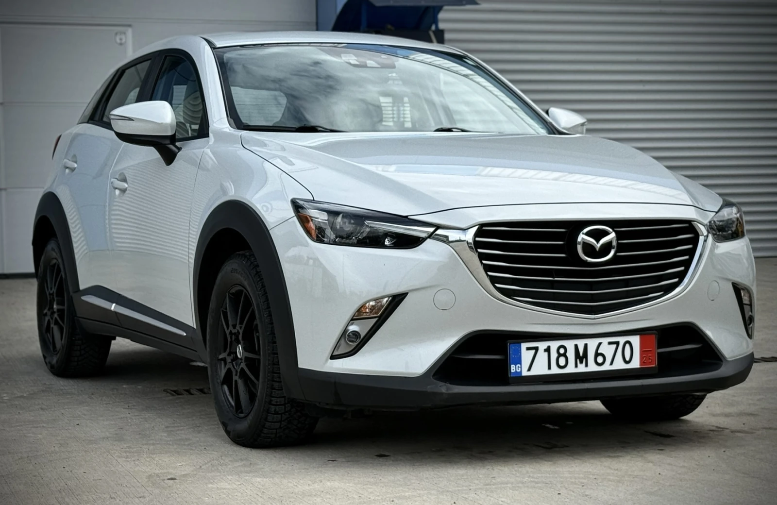 Mazda CX-3 GT - изображение 2