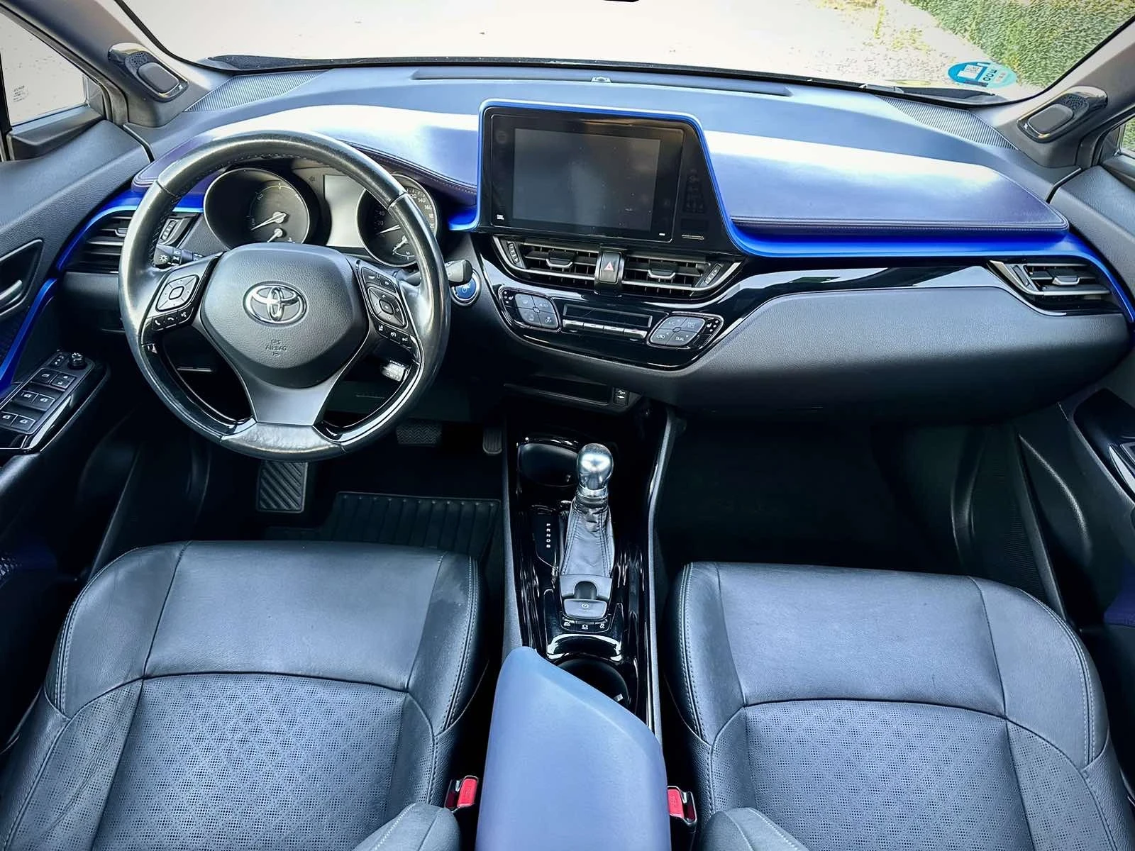 Toyota C-HR  - изображение 5