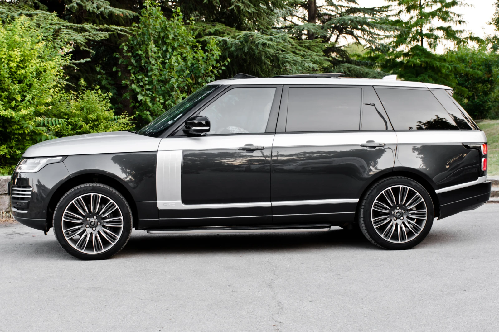 Land Rover Range rover LWB * FULLMAX* 4.4D Autobiography - изображение 4