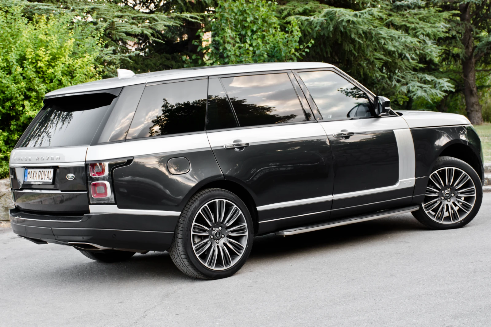 Land Rover Range rover LWB * FULLMAX* 4.4D Autobiography - изображение 7